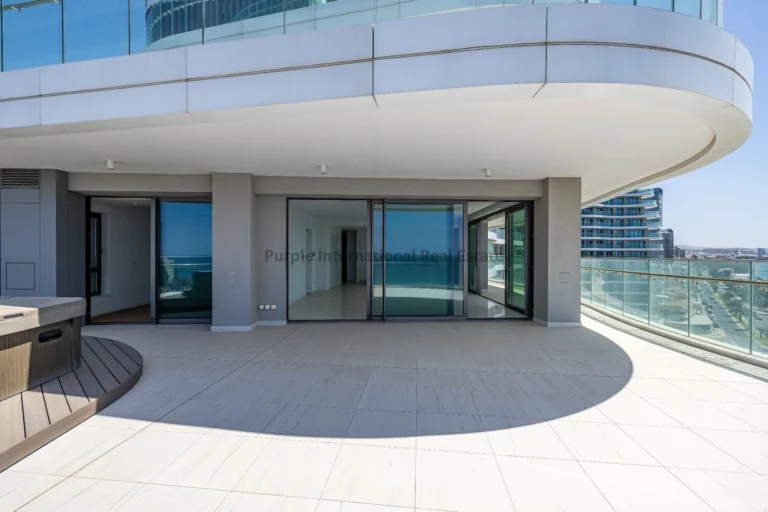 4 Bedroom Apartment for Sale in Limassol District