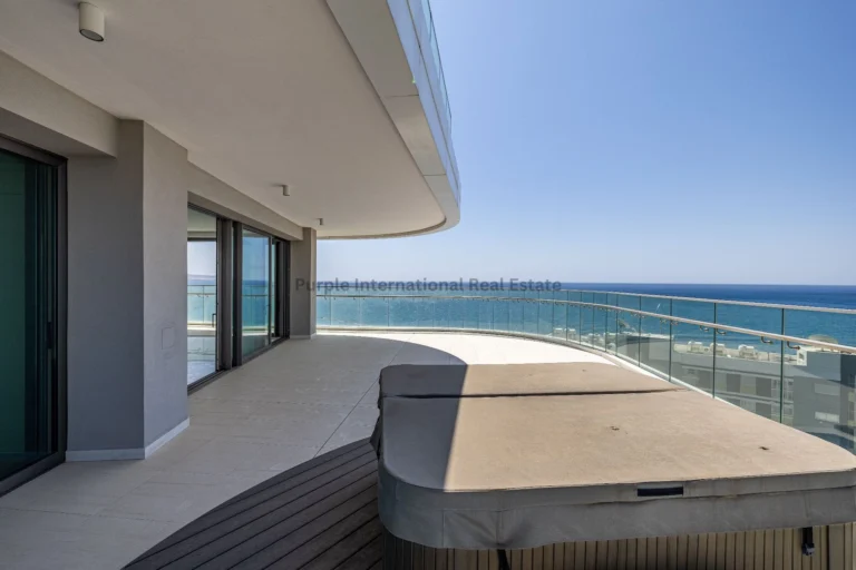 4 Bedroom Apartment for Sale in Limassol District