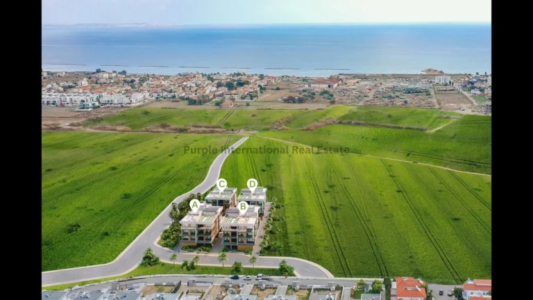 1 Bedroom Apartment for Sale in Livadia Larnakas, Larnaca District