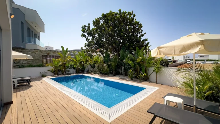 4 Bedroom House for Sale in Famagusta District