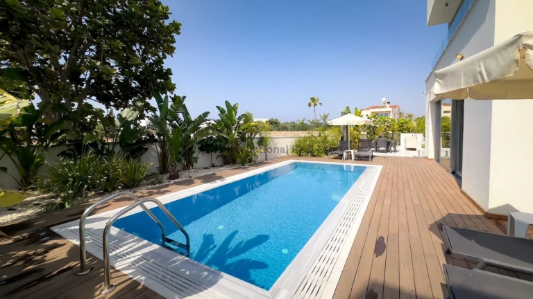 4 Bedroom House for Sale in Famagusta District