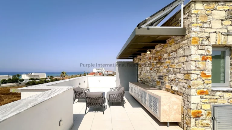 4 Bedroom House for Sale in Famagusta District