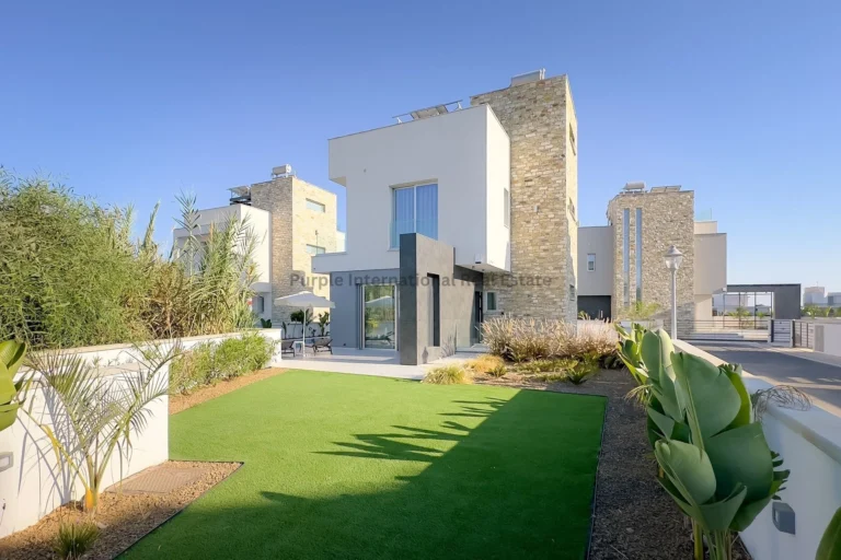 4 Bedroom House for Sale in Famagusta District