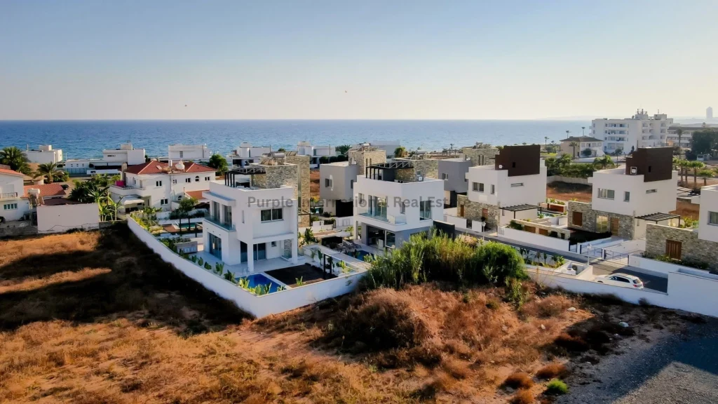 4 Bedroom House for Sale in Famagusta District