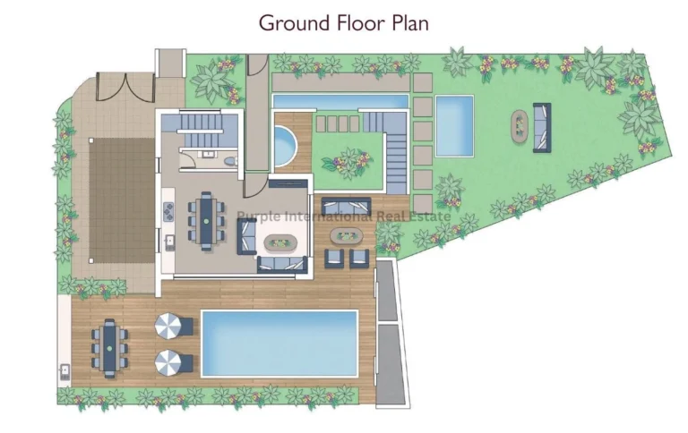 4 Bedroom House for Sale in Famagusta District