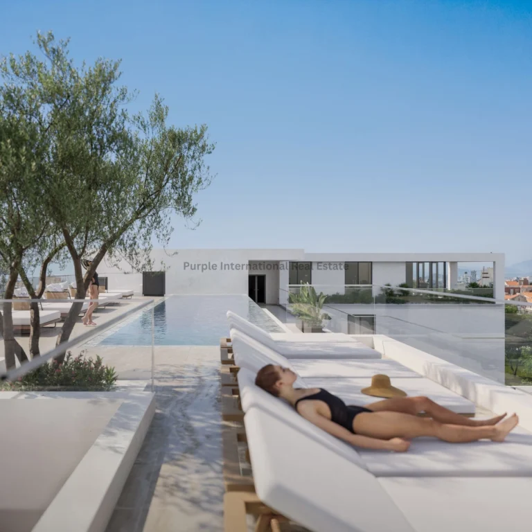 31m² Apartment for Sale in Limassol District