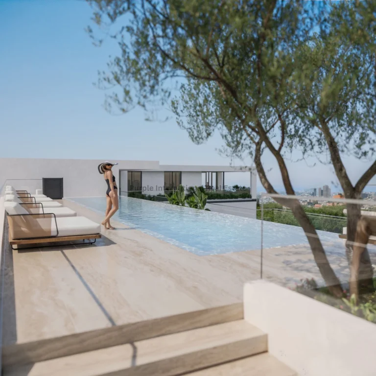 31m² Apartment for Sale in Limassol District