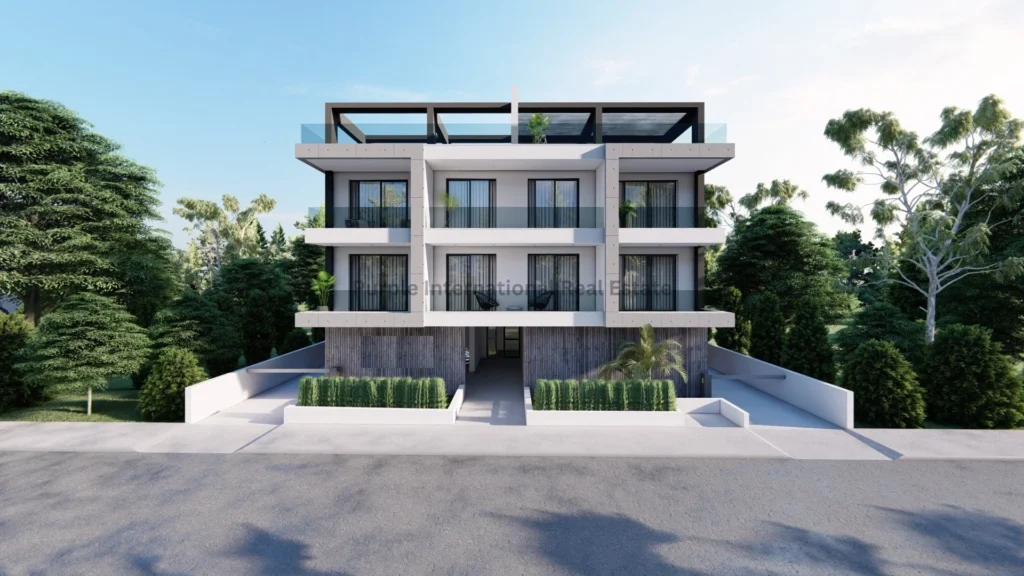 2 Bedroom Apartment for Sale in Livadia Larnakas, Larnaca District