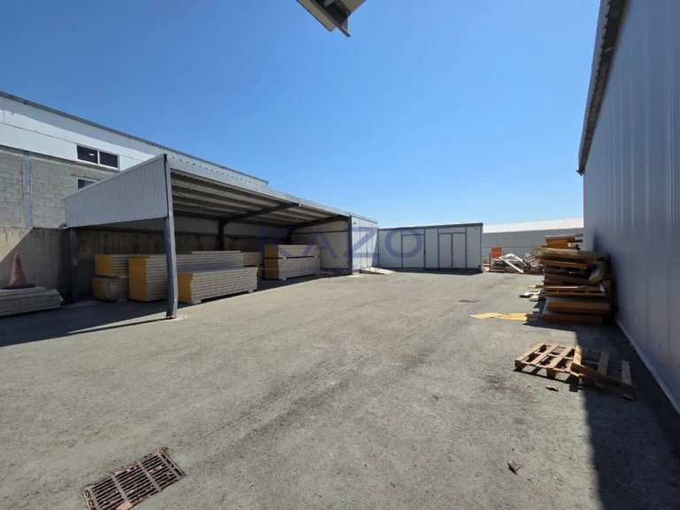 1700m² Commercial for Sale in Ypsonas, Limassol District