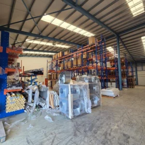 1700m² Commercial for Sale in Ypsonas, Limassol District