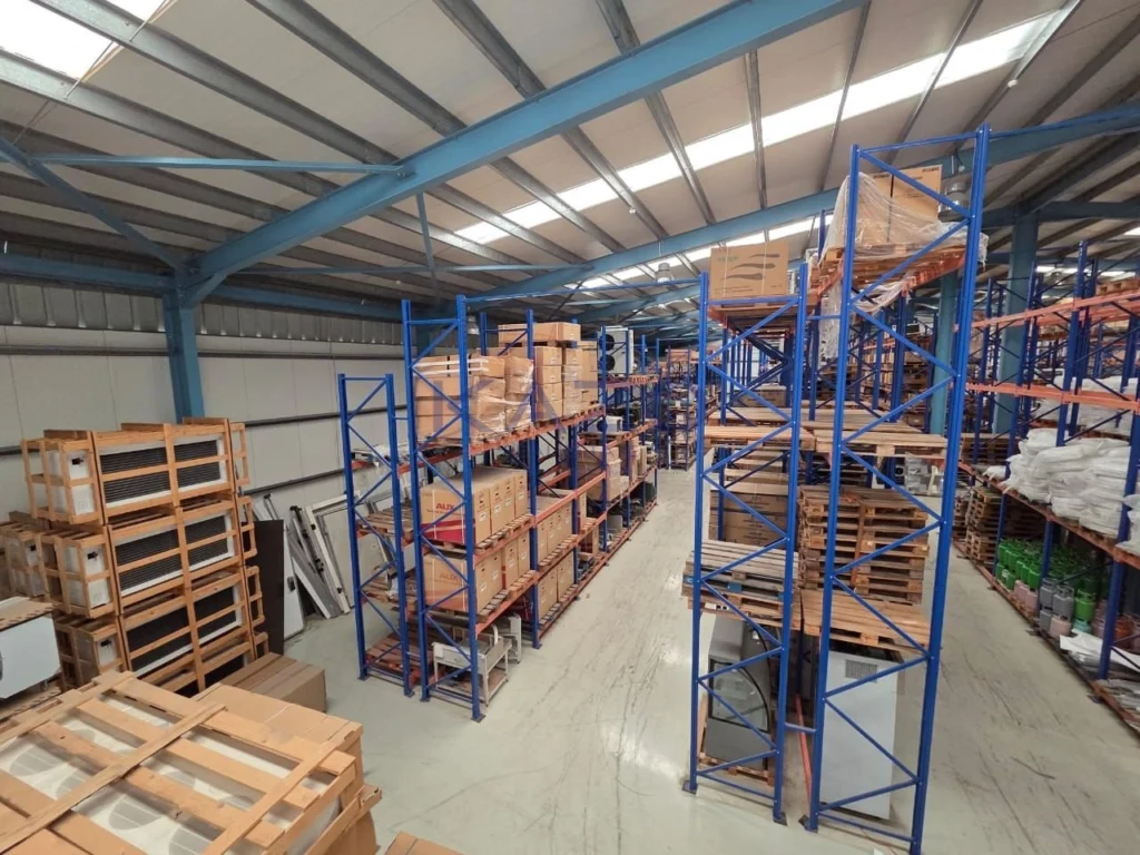 1700m² Commercial for Sale in Ypsonas, Limassol District