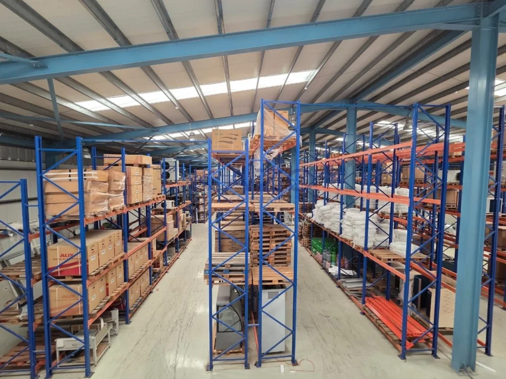 1000m² Commercial for Rent in Ypsonas, Limassol District