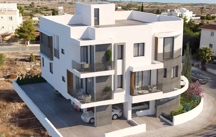 1 Bedroom Apartment for Sale in Paralimni, Famagusta District