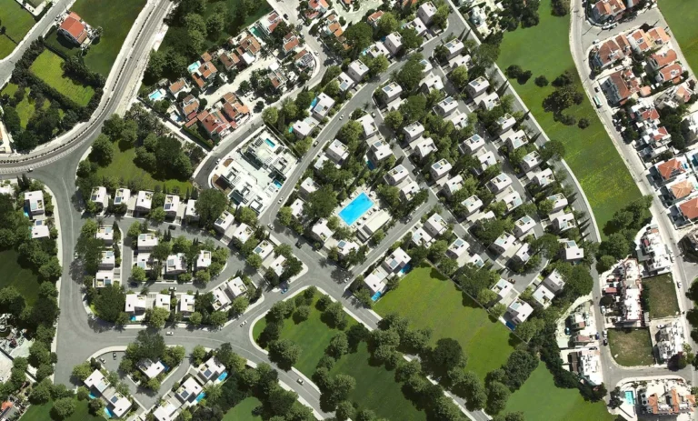 4 Bedroom House for Sale in Voroklini Tourist Area, Larnaca District