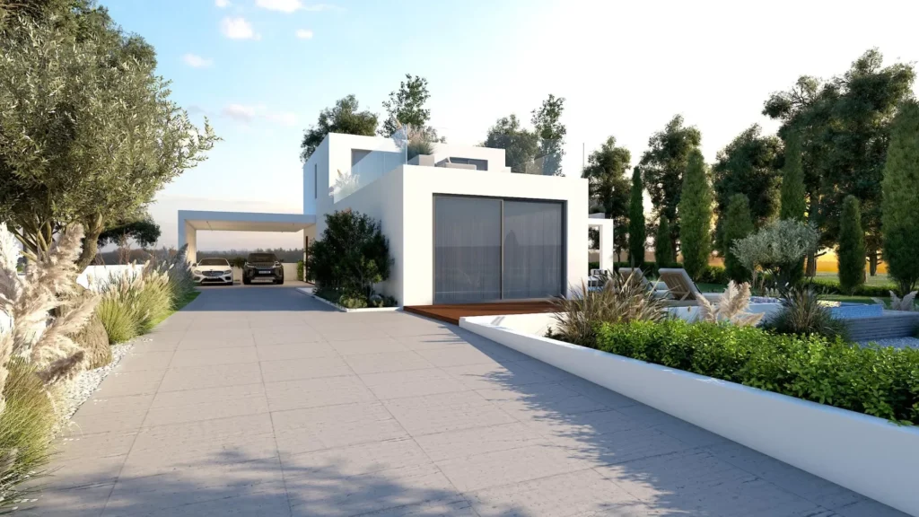 4 Bedroom House for Sale in Pegeia, Paphos District