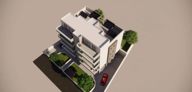3 Bedroom Apartment for Sale in Limassol – Agios Athanasios