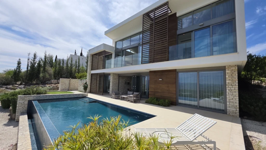 3 Bedroom House for Sale in Tsada, Paphos District