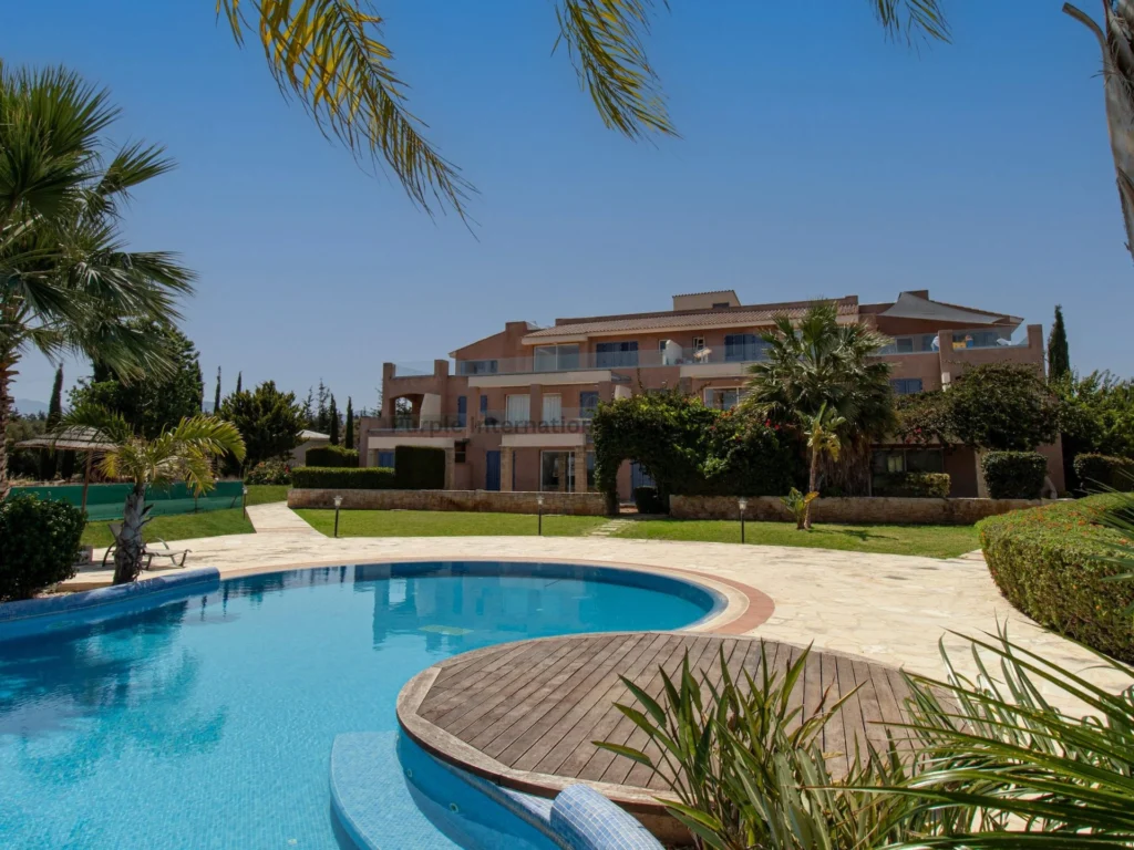 2 Bedroom House for Sale in Paphos District