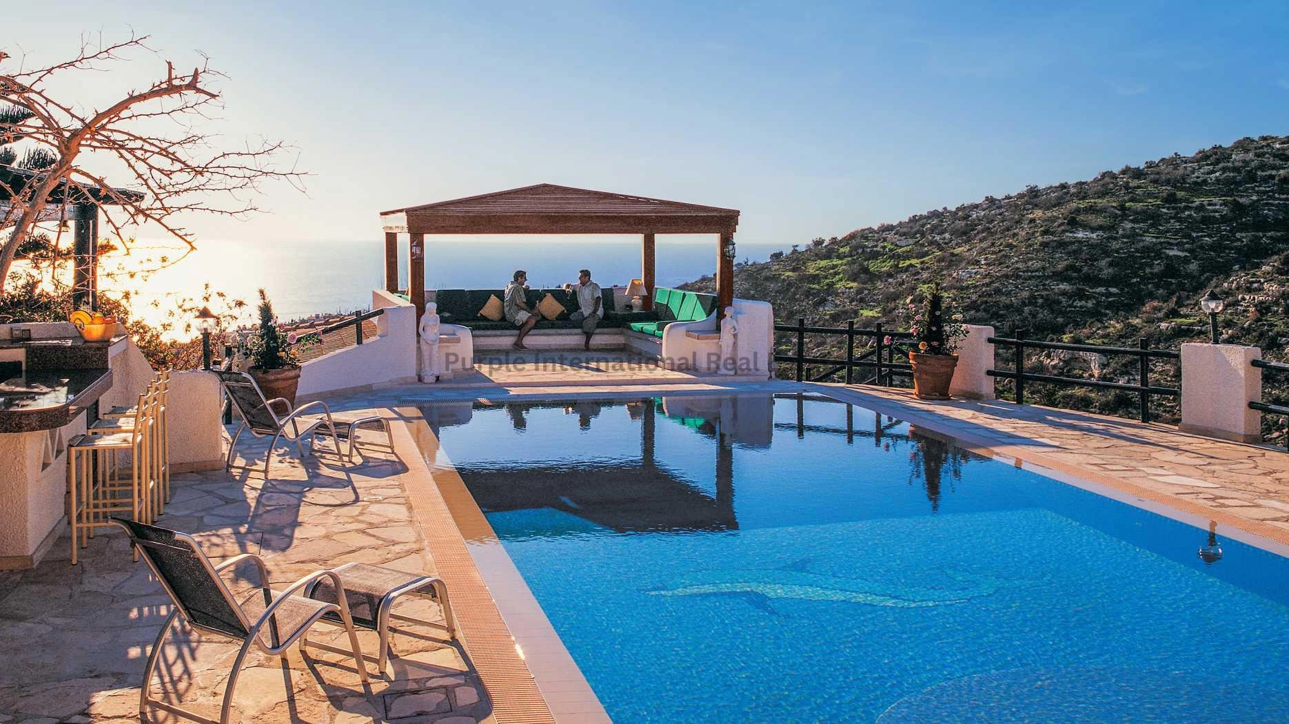 5 Bedroom House for Sale in Tsada, Paphos District