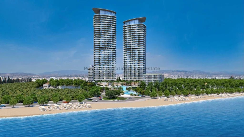 1 Bedroom Apartment for Sale in Limassol