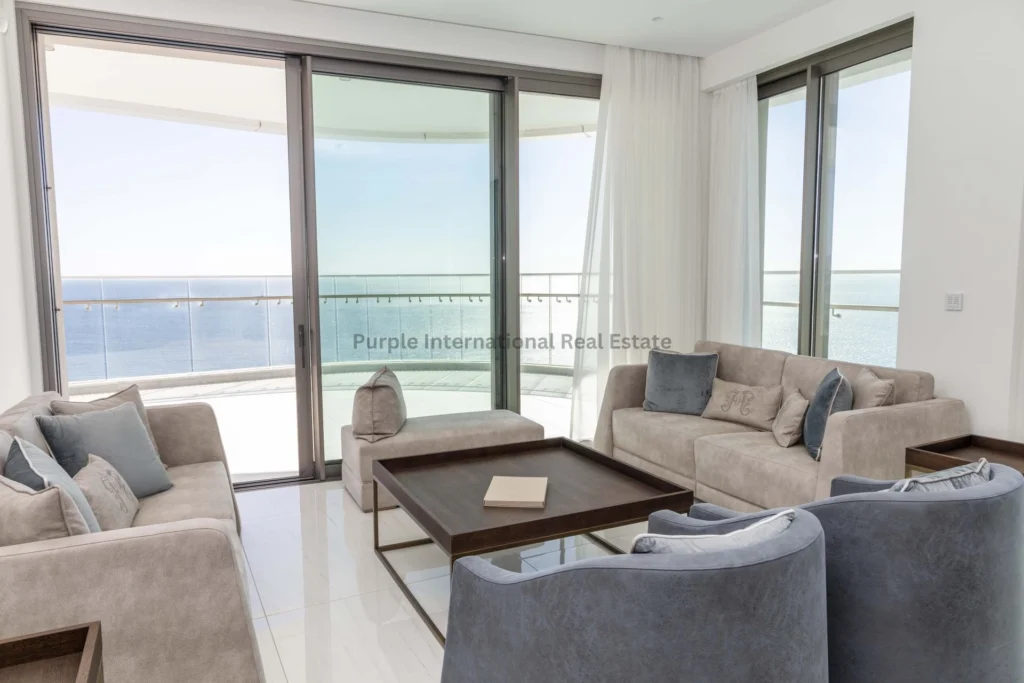 4 Bedroom Apartment for Sale in Limassol