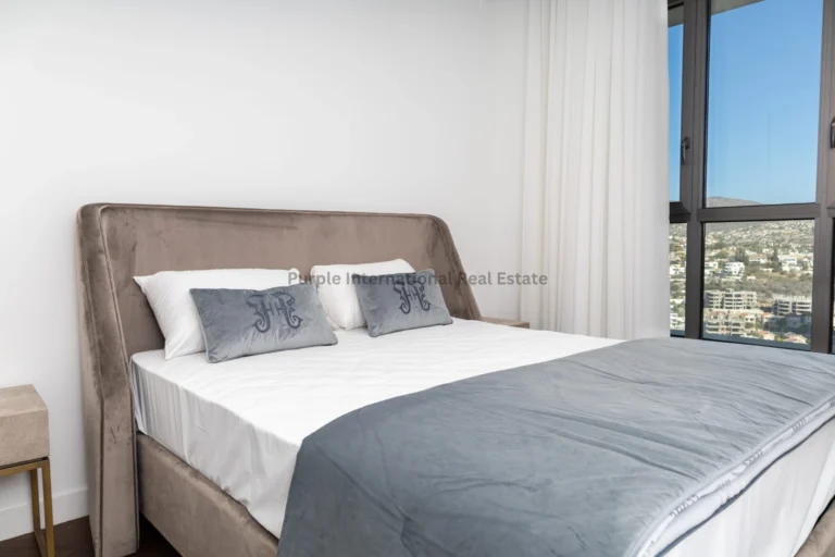 4 Bedroom Apartment for Sale in Limassol