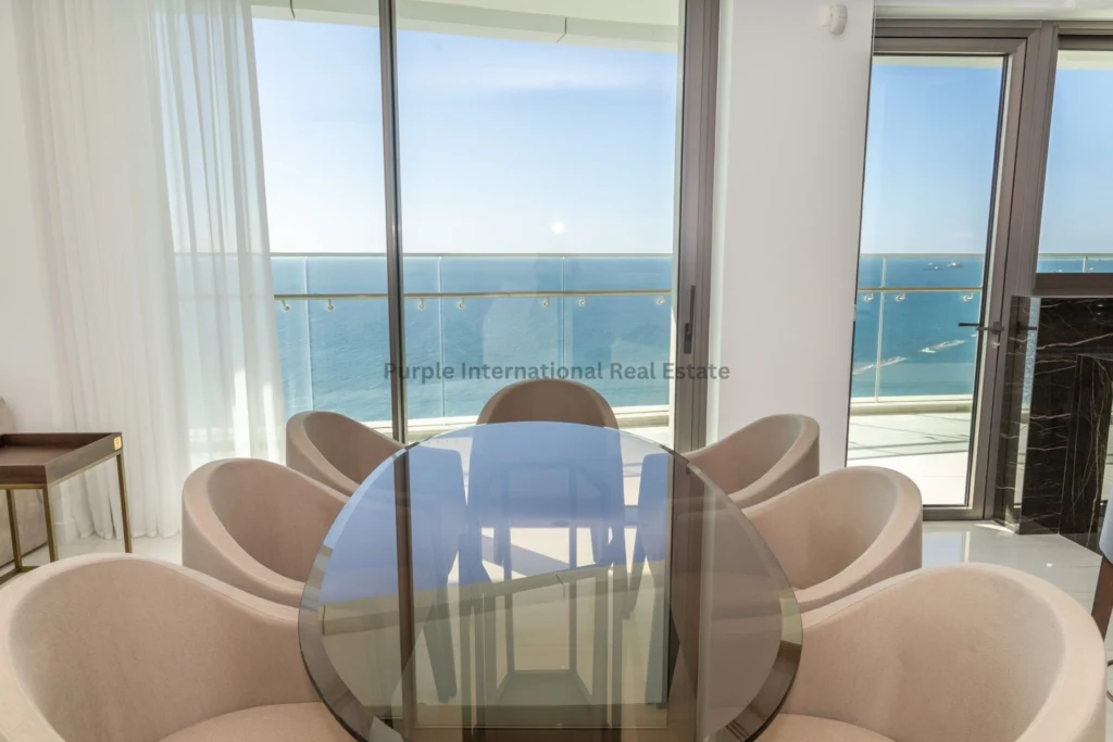 4 Bedroom Apartment for Sale in Limassol