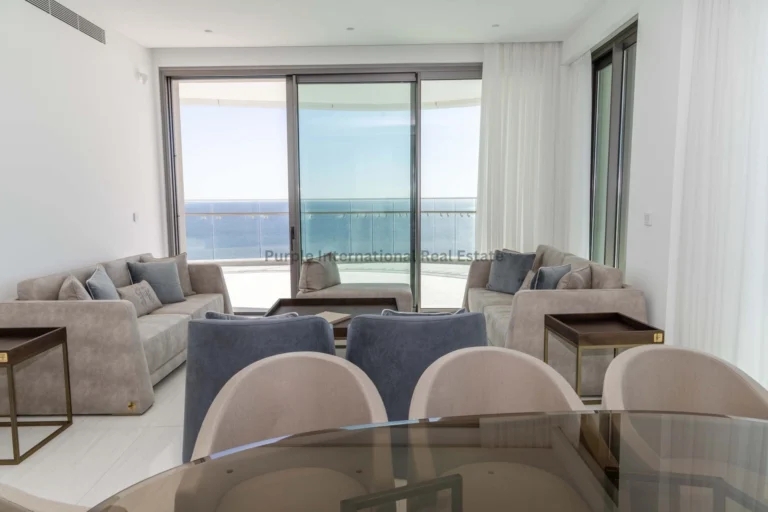 4 Bedroom Apartment for Sale in Limassol