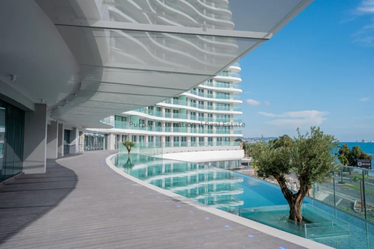 3 Bedroom Apartment for Sale in Limassol