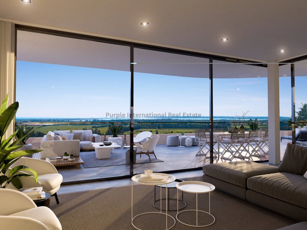 2 Bedroom Apartment for Sale in Trachoni Lemesou, Limassol District