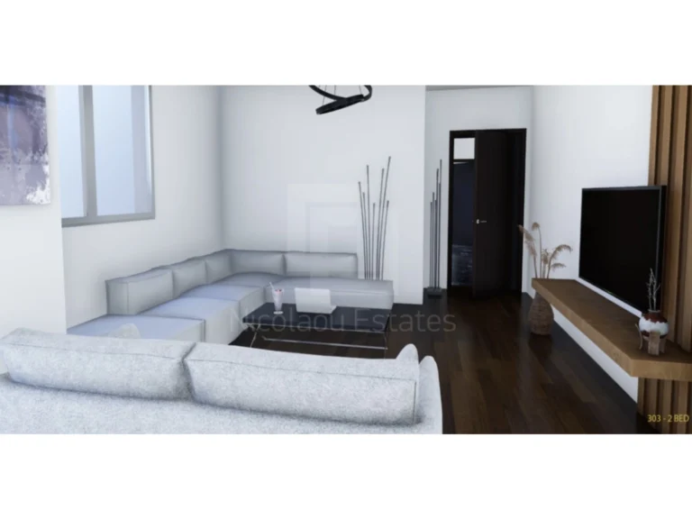 Average Price for 2 Bedroom Apartment in Cyprus