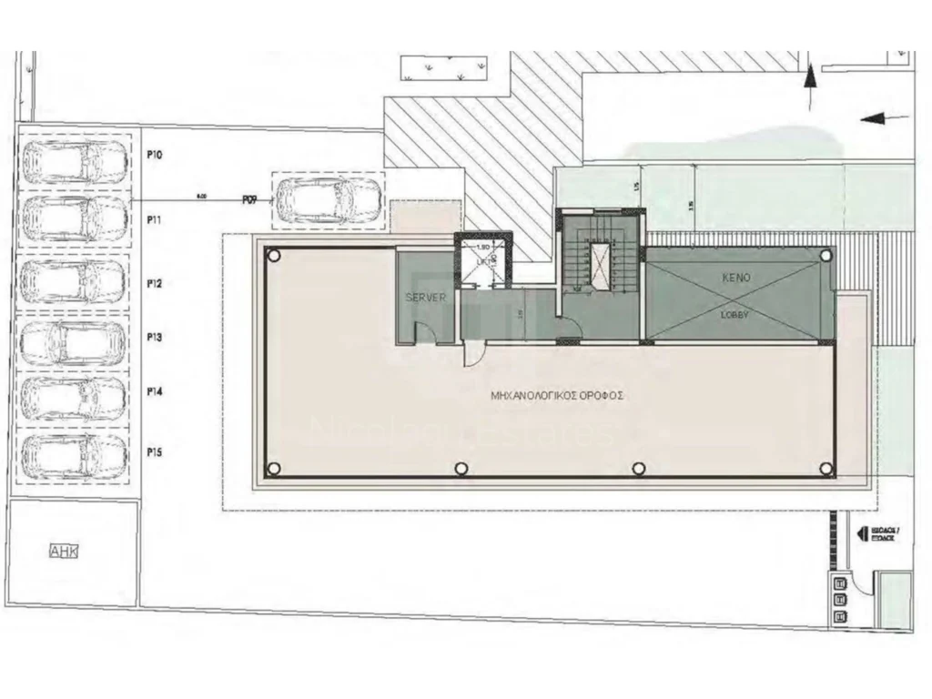 942m² Office for Sale in Limassol District