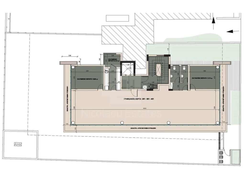 942m² Office for Sale in Limassol District