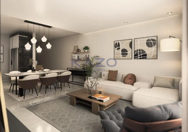 2 Bedroom Apartment for Sale in Kiti, Larnaca District