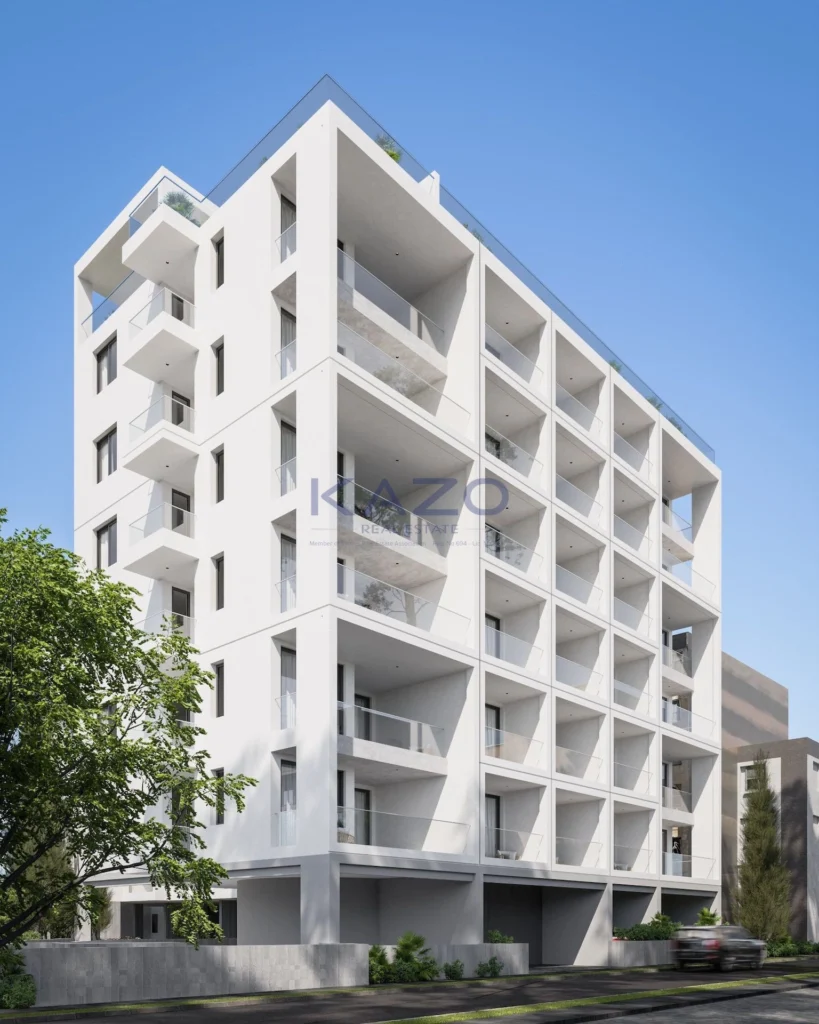 31m² Apartment for Sale in Limassol District
