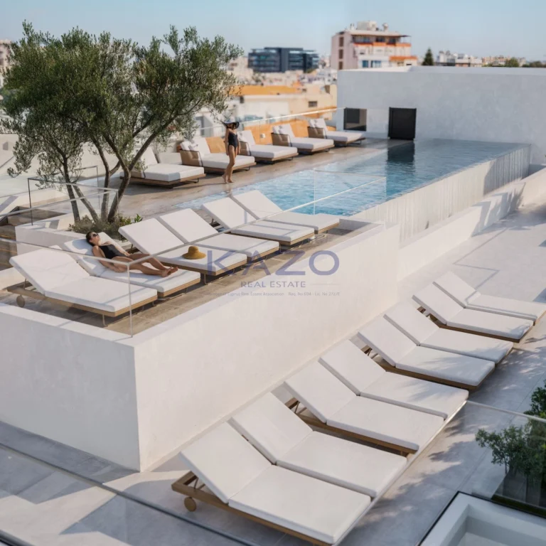 31m² Apartment for Sale in Limassol District