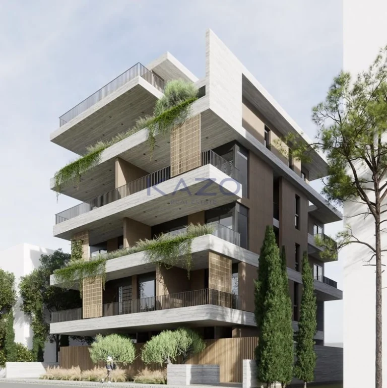 2 Bedroom Apartment for Sale in Limassol – Agios Nektarios