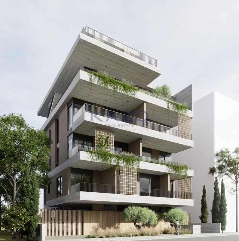 3 Bedroom Apartment for Sale in Limassol – Agios Nektarios