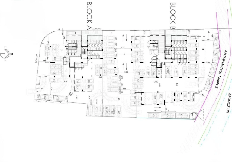 3 Bedroom Apartment for Sale in Aglantzia, Nicosia District