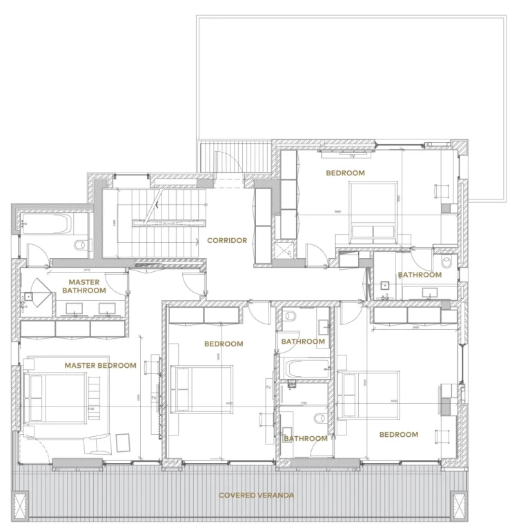 4 Bedroom House for Sale in Famagusta – Agia Napa