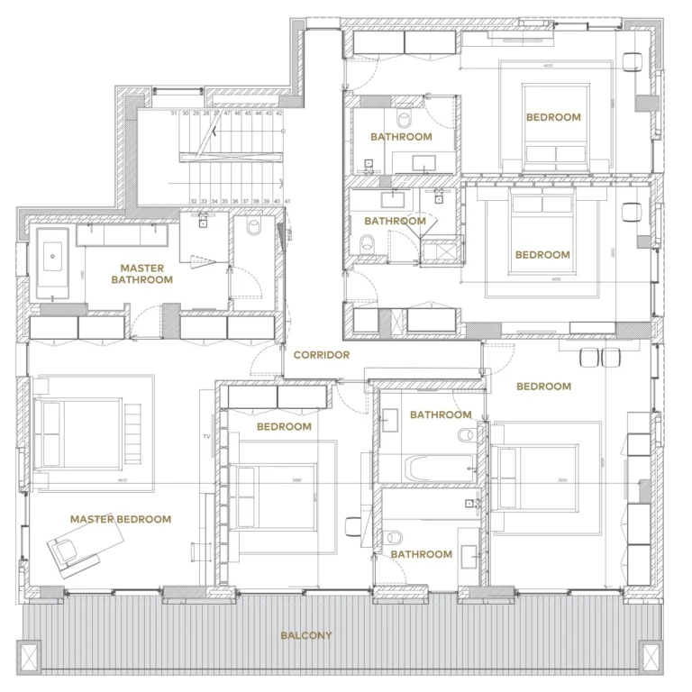5 Bedroom House for Sale in Famagusta – Agia Napa