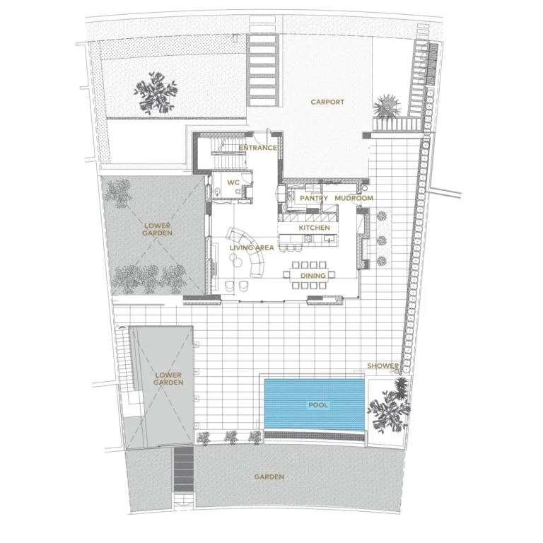 5 Bedroom House for Sale in Famagusta – Agia Napa