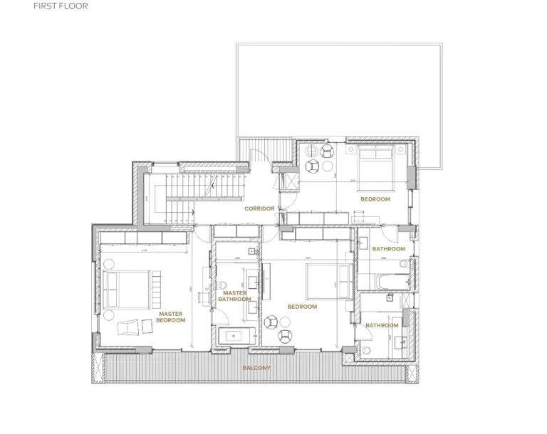 3 Bedroom House for Sale in Famagusta – Agia Napa