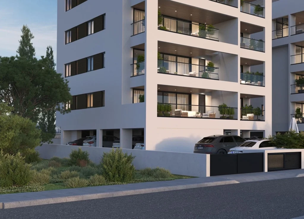 2 Bedroom Apartment for Sale in Livadia Larnakas, Larnaca District