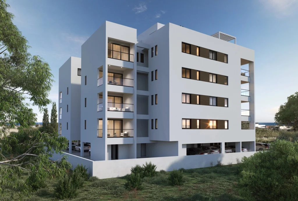 1 Bedroom Apartment for Sale in Livadia Larnakas, Larnaca District