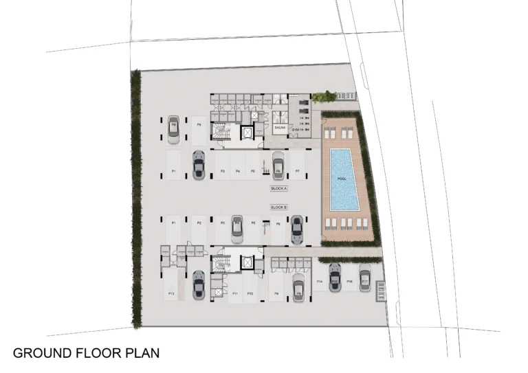 1 Bedroom Apartment for Sale in Livadia Larnakas, Larnaca District