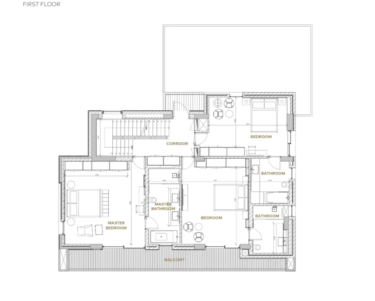 4 Bedroom House for Sale in Famagusta – Agia Napa