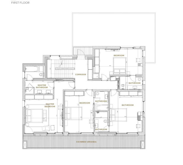 4 Bedroom House for Sale in Famagusta – Agia Napa