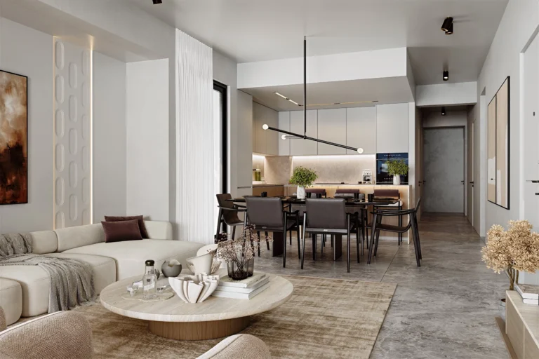 3 Bedroom Apartment for Sale in Livadia Larnakas, Larnaca District