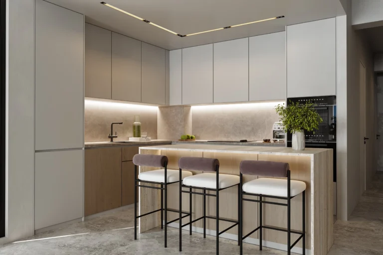 3 Bedroom Apartment for Sale in Livadia Larnakas, Larnaca District